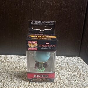 Funko Pop! Mysterio Keychain